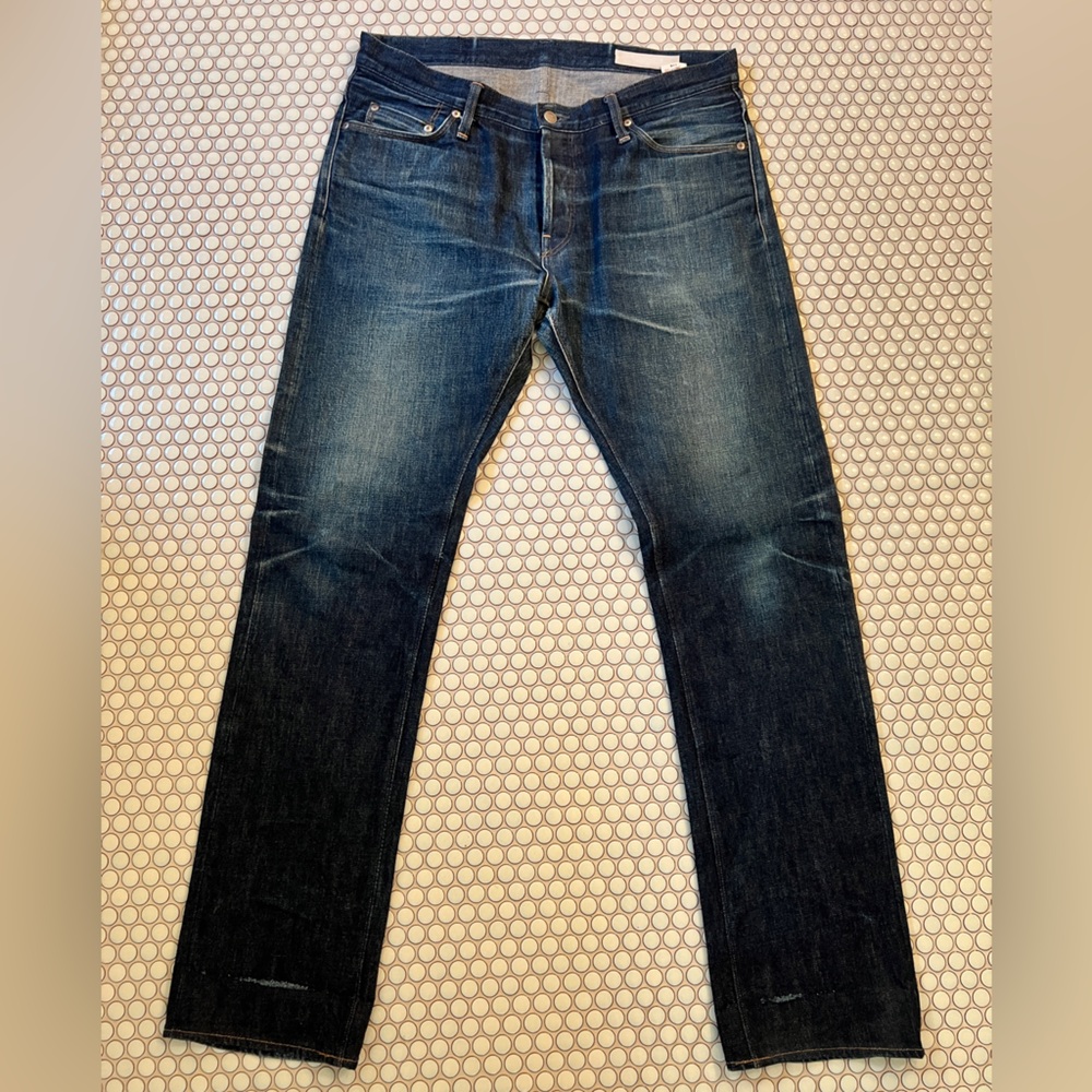 Big John Japanese Rare Denim R009 sz36 CD-347